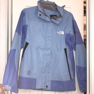 North Face Raincoat